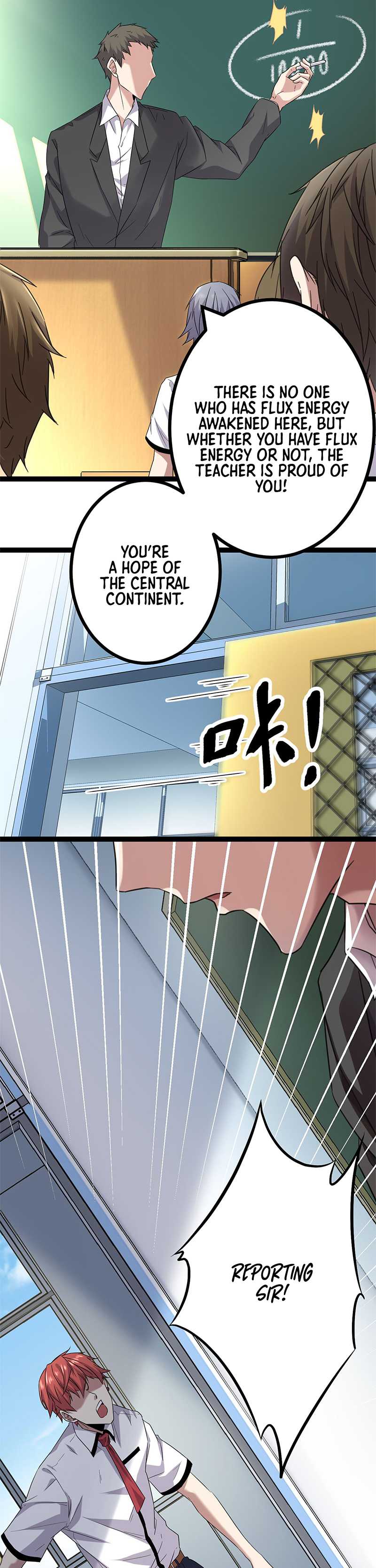 Shadow Hack Chapter 2 25